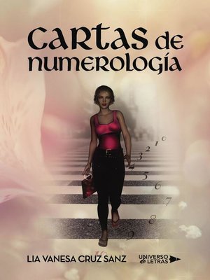 cover image of Cartas de numerología